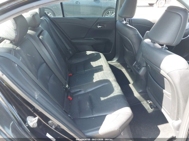 Honda Accord Ex-l V-6 2014 1HGCR3F87EA026468 Image 8
