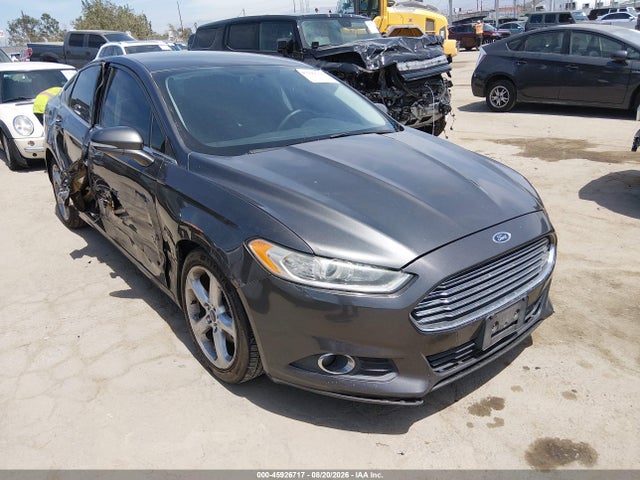 Ford FUSION SE 2016 3FA6P0H76GR281356 main image