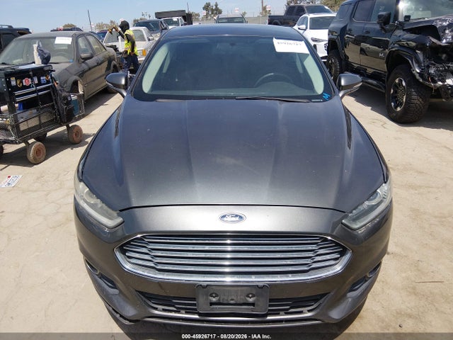 Ford FUSION SE 2016 3FA6P0H76GR281356 Image 12