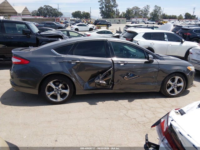 Ford FUSION SE 2016 3FA6P0H76GR281356 Image 13