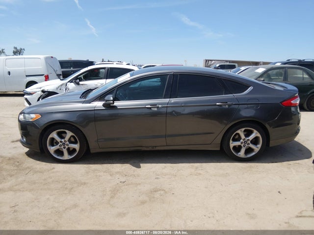 Ford FUSION SE 2016 3FA6P0H76GR281356 Image 14