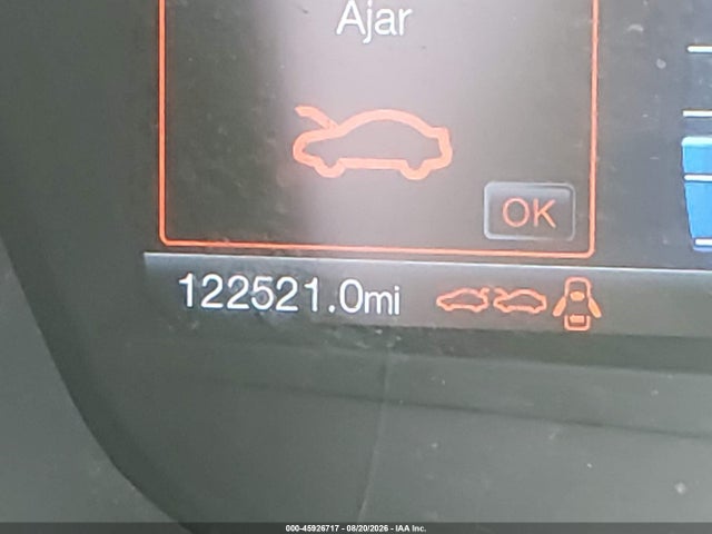 Ford FUSION SE 2016 3FA6P0H76GR281356 Image 15