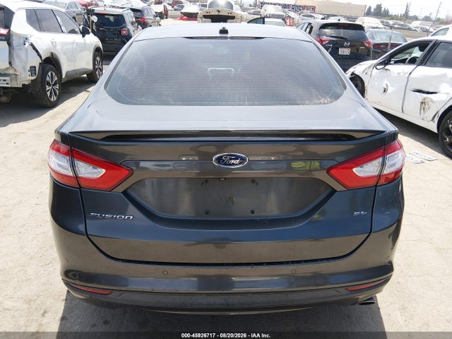 Ford FUSION SE 2016 3FA6P0H76GR281356 Image 16