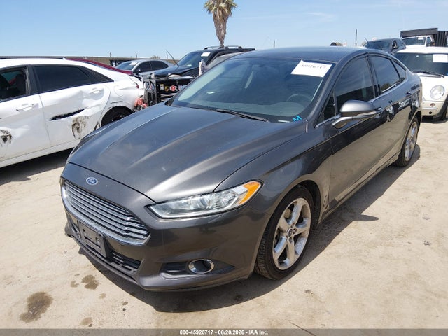 Ford FUSION SE 2016 3FA6P0H76GR281356 Image 2