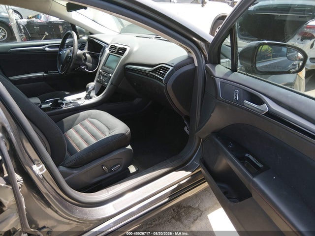 Ford FUSION SE 2016 3FA6P0H76GR281356 Image 5