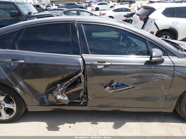 Ford FUSION SE 2016 3FA6P0H76GR281356 Image 6