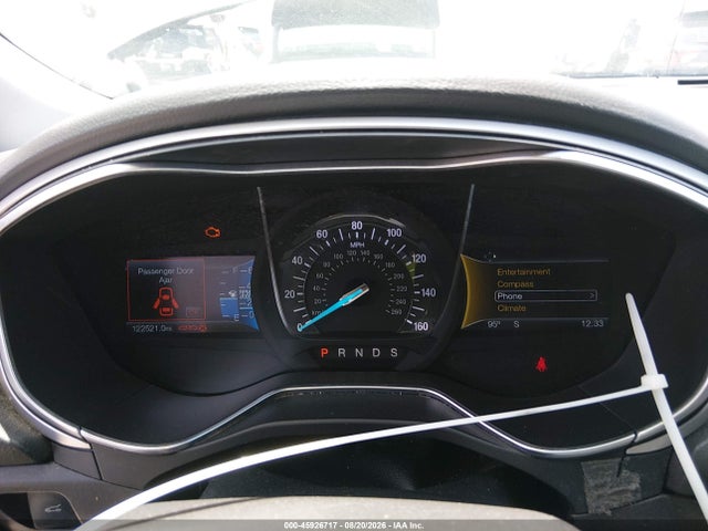 Ford FUSION SE 2016 3FA6P0H76GR281356 Image 7