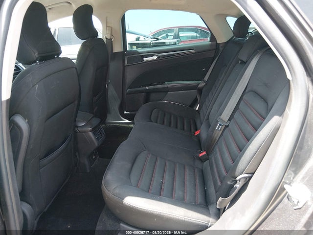 Ford FUSION SE 2016 3FA6P0H76GR281356 Image 8