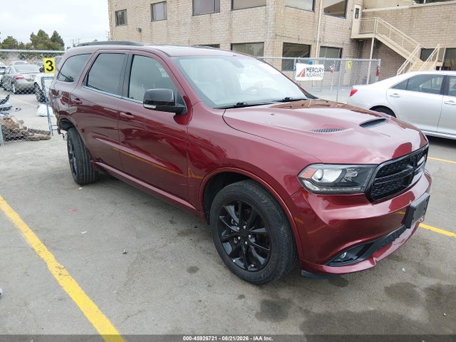 2018 1C4RDJDG6JC317192 главное изображение