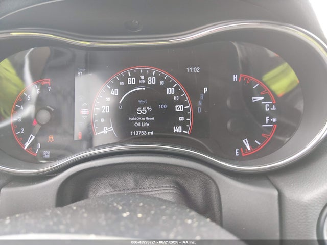 Продаж на аукціоні авто 2018 Dodge Durango Gt Awd, vin: 1C4RDJDG6JC317192, номер лоту: 45926721