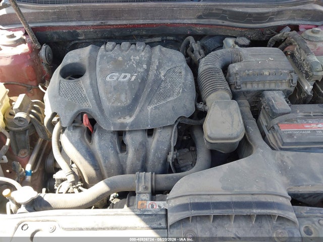 2013 Kia Optima Lx მანქანა იყიდება აუქციონზე, vin: 5XXGM4A76DG126793, აუქციონის ნომერი: 45926724