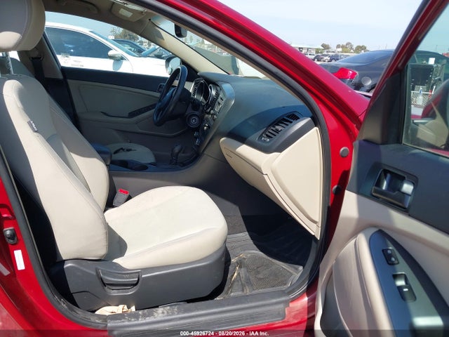 2013 Kia Optima Lx მანქანა იყიდება აუქციონზე, vin: 5XXGM4A76DG126793, აუქციონის ნომერი: 45926724