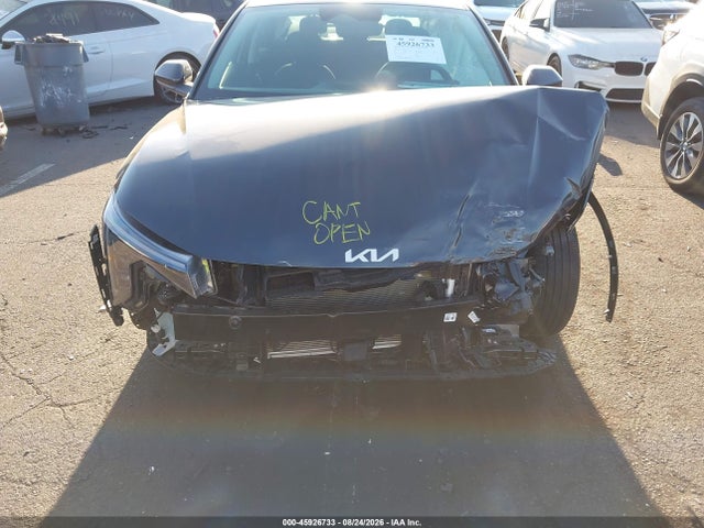 45926733 :رقم المزاد ، 3KPFT4DE5SE237446 vin ، 2025 Kia K4 Lxs مزاد بيع