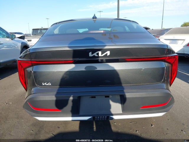 45926733 :رقم المزاد ، 3KPFT4DE5SE237446 vin ، 2025 Kia K4 Lxs مزاد بيع