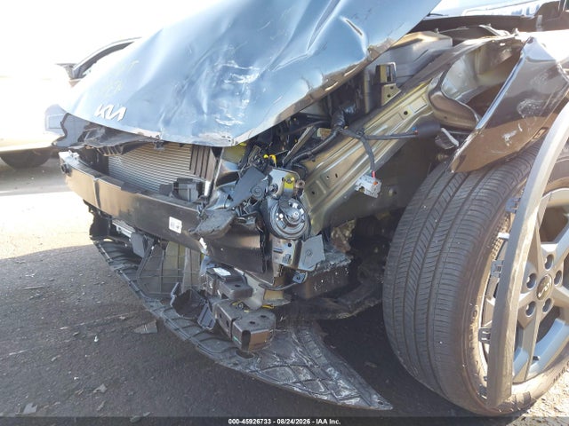 45926733 :رقم المزاد ، 3KPFT4DE5SE237446 vin ، 2025 Kia K4 Lxs مزاد بيع