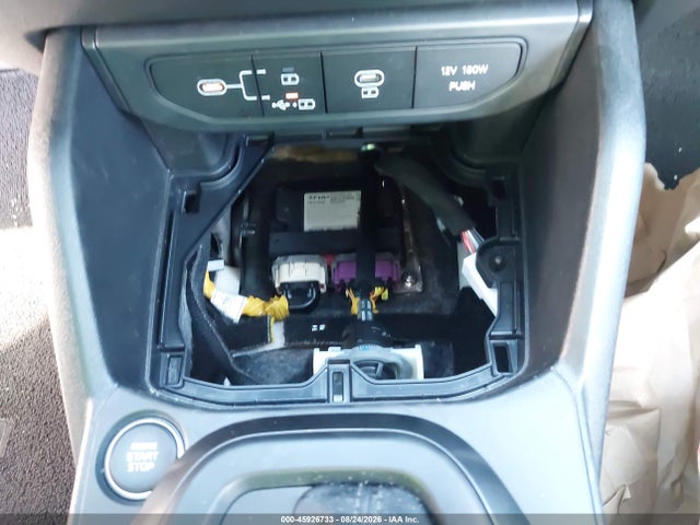 45926733 :رقم المزاد ، 3KPFT4DE5SE237446 vin ، 2025 Kia K4 Lxs مزاد بيع