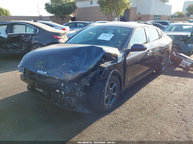 45926733 :رقم المزاد ، 3KPFT4DE5SE237446 vin ، 2025 Kia K4 Lxs مزاد بيع