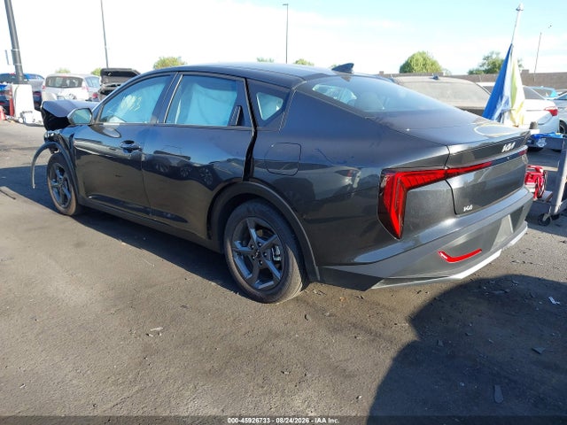 45926733 :رقم المزاد ، 3KPFT4DE5SE237446 vin ، 2025 Kia K4 Lxs مزاد بيع