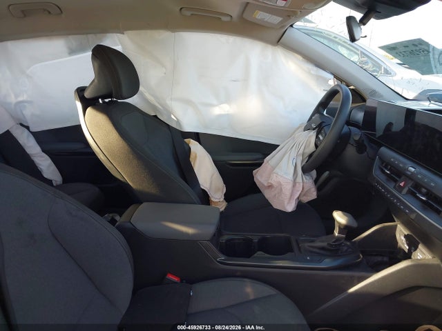 45926733 :رقم المزاد ، 3KPFT4DE5SE237446 vin ، 2025 Kia K4 Lxs مزاد بيع