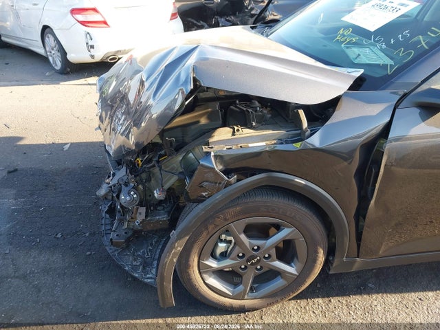 45926733 :رقم المزاد ، 3KPFT4DE5SE237446 vin ، 2025 Kia K4 Lxs مزاد بيع