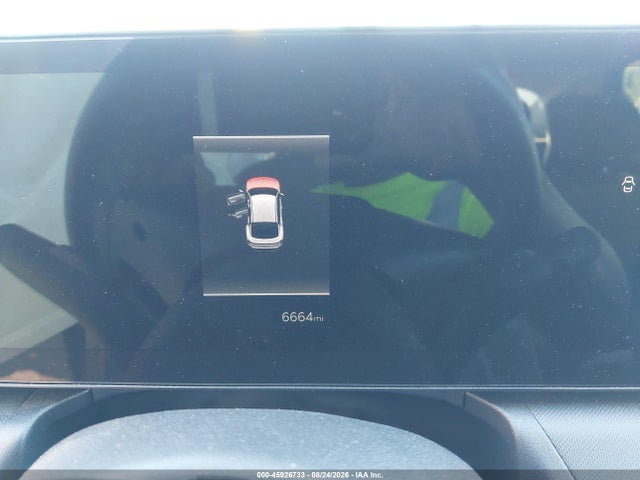 45926733 :رقم المزاد ، 3KPFT4DE5SE237446 vin ، 2025 Kia K4 Lxs مزاد بيع