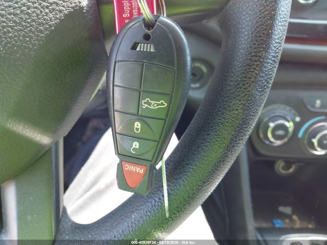 45926734 :رقم المزاد ، 1C3CDFBB4FD420773 vin ، 2015 Dodge Dart Sxt مزاد بيع