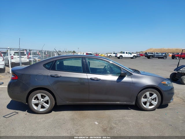 45926734 :رقم المزاد ، 1C3CDFBB4FD420773 vin ، 2015 Dodge Dart Sxt مزاد بيع