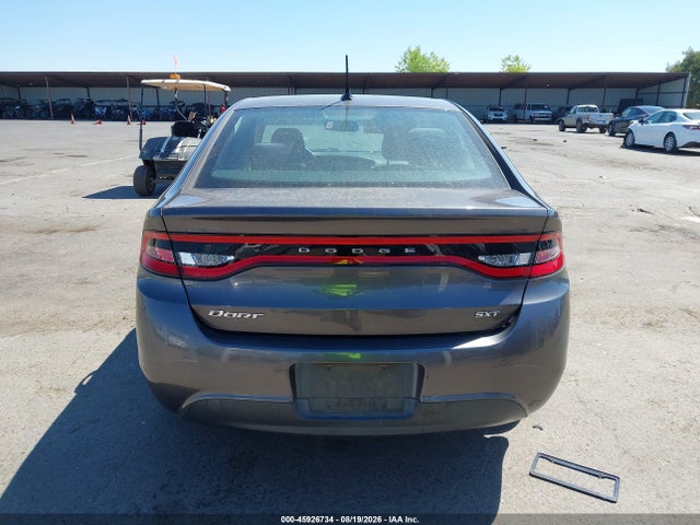 45926734 :رقم المزاد ، 1C3CDFBB4FD420773 vin ، 2015 Dodge Dart Sxt مزاد بيع