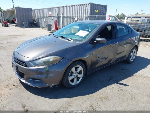 45926734 :رقم المزاد ، 1C3CDFBB4FD420773 vin ، 2015 Dodge Dart Sxt مزاد بيع