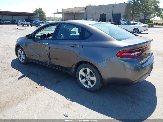 45926734 :رقم المزاد ، 1C3CDFBB4FD420773 vin ، 2015 Dodge Dart Sxt مزاد بيع