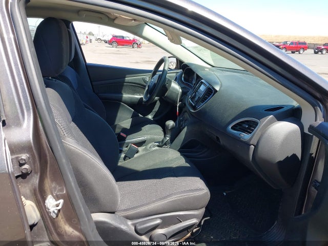 45926734 :رقم المزاد ، 1C3CDFBB4FD420773 vin ، 2015 Dodge Dart Sxt مزاد بيع