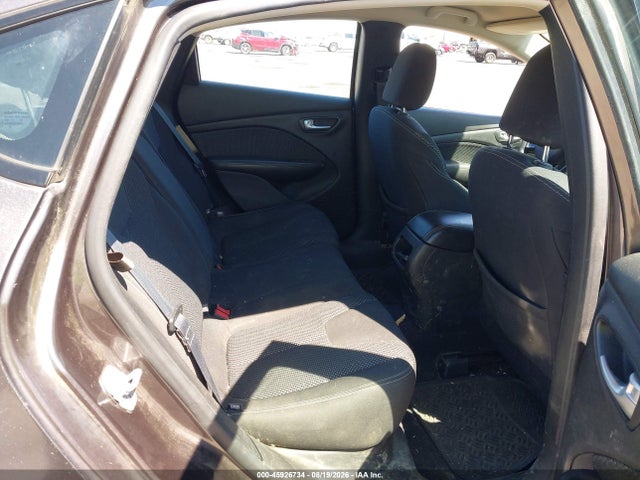 45926734 :رقم المزاد ، 1C3CDFBB4FD420773 vin ، 2015 Dodge Dart Sxt مزاد بيع