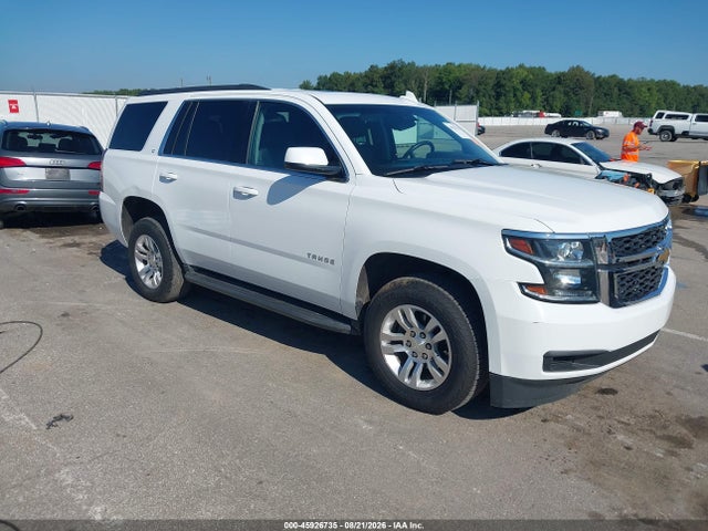 Aukcja sprzedaży 2019 Chevrolet Tahoe Lt, vin: 1GNSKBKC1KR310394, numer aukcji: 45926735