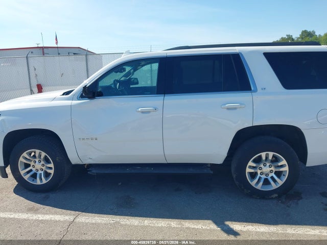 Aukcja sprzedaży 2019 Chevrolet Tahoe Lt, vin: 1GNSKBKC1KR310394, numer aukcji: 45926735
