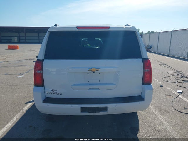 Aukcja sprzedaży 2019 Chevrolet Tahoe Lt, vin: 1GNSKBKC1KR310394, numer aukcji: 45926735