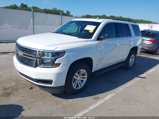 Aukcja sprzedaży 2019 Chevrolet Tahoe Lt, vin: 1GNSKBKC1KR310394, numer aukcji: 45926735