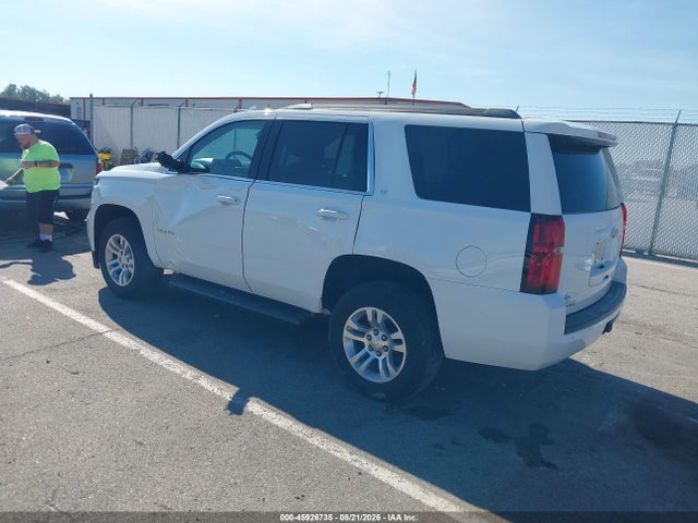 Aukcja sprzedaży 2019 Chevrolet Tahoe Lt, vin: 1GNSKBKC1KR310394, numer aukcji: 45926735