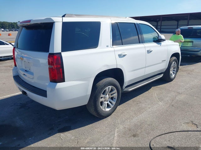 Aukcja sprzedaży 2019 Chevrolet Tahoe Lt, vin: 1GNSKBKC1KR310394, numer aukcji: 45926735