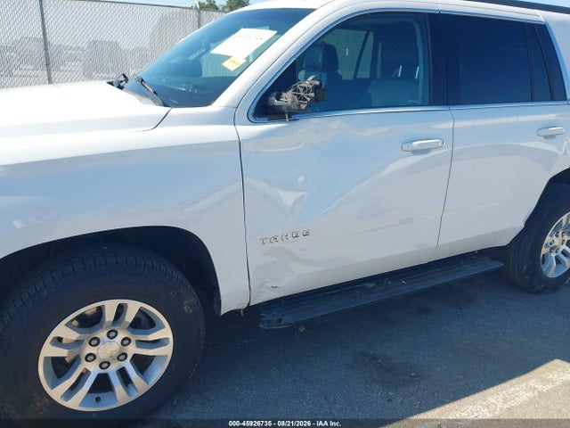Aukcja sprzedaży 2019 Chevrolet Tahoe Lt, vin: 1GNSKBKC1KR310394, numer aukcji: 45926735