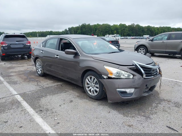 2014 Nissan Altima 2.5 S მანქანა იყიდება აუქციონზე, vin: 1N4AL3AP2EC267760, აუქციონის ნომერი: 45926738