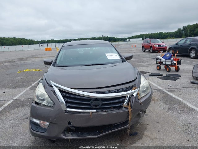 Продажа на аукционе авто 2014 Nissan Altima 2.5 S, vin: 1N4AL3AP2EC267760, номер лота: 45926738
