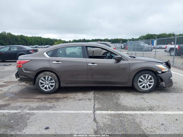 Продажа на аукционе авто 2014 Nissan Altima 2.5 S, vin: 1N4AL3AP2EC267760, номер лота: 45926738