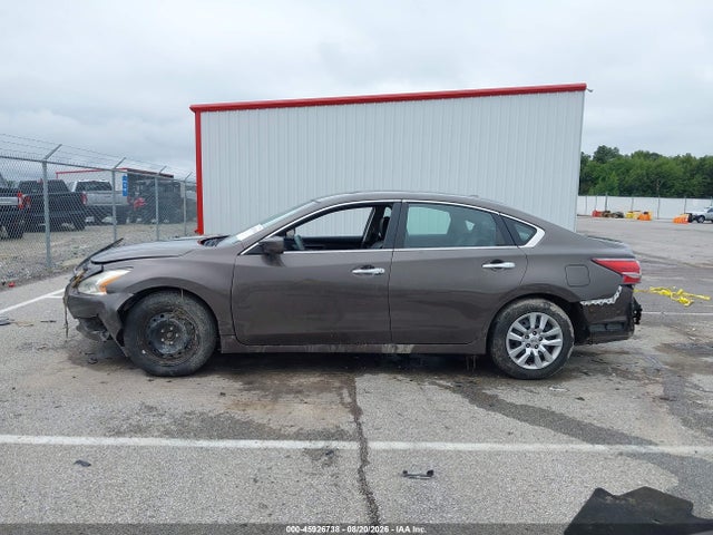 Продажа на аукционе авто 2014 Nissan Altima 2.5 S, vin: 1N4AL3AP2EC267760, номер лота: 45926738