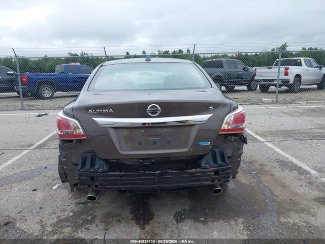 Продажа на аукционе авто 2014 Nissan Altima 2.5 S, vin: 1N4AL3AP2EC267760, номер лота: 45926738