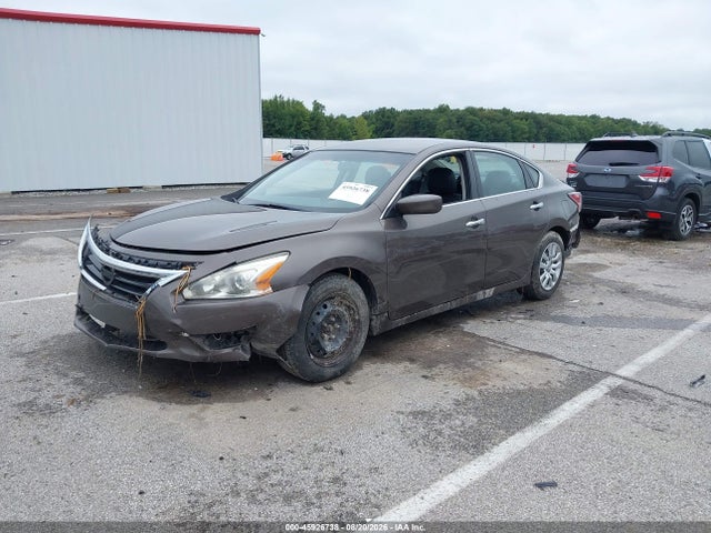 Продажа на аукционе авто 2014 Nissan Altima 2.5 S, vin: 1N4AL3AP2EC267760, номер лота: 45926738