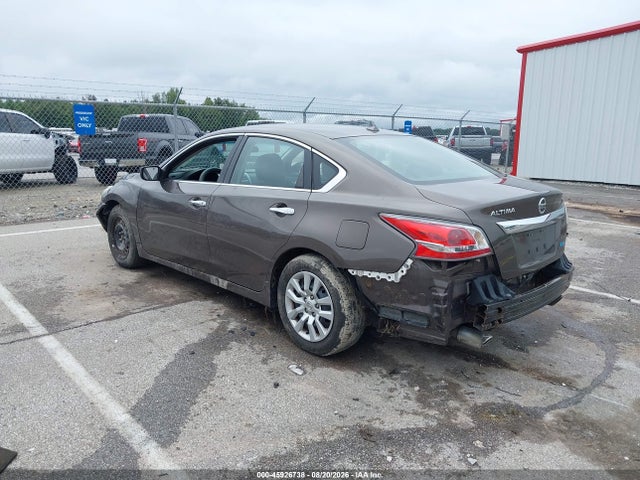 Продажа на аукционе авто 2014 Nissan Altima 2.5 S, vin: 1N4AL3AP2EC267760, номер лота: 45926738