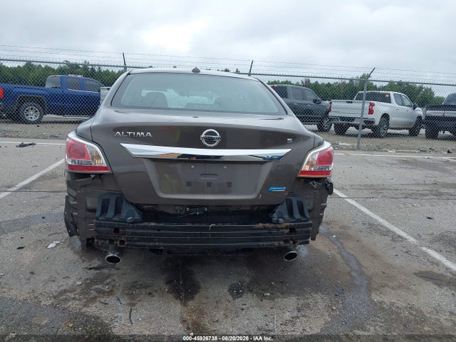Продажа на аукционе авто 2014 Nissan Altima 2.5 S, vin: 1N4AL3AP2EC267760, номер лота: 45926738