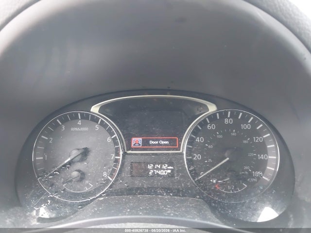 Продажа на аукционе авто 2014 Nissan Altima 2.5 S, vin: 1N4AL3AP2EC267760, номер лота: 45926738