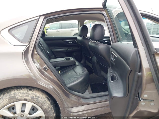 Продажа на аукционе авто 2014 Nissan Altima 2.5 S, vin: 1N4AL3AP2EC267760, номер лота: 45926738