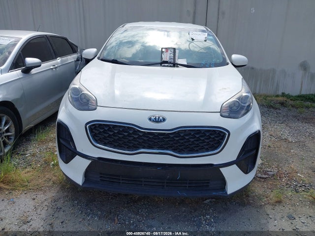 KIA Sportage Lx 2021 KNDPM3AC6M7855439 Image 13